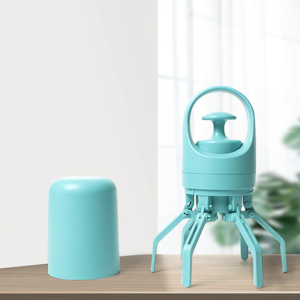 Portable Dog Pooper Scooper with Bag Dispenser