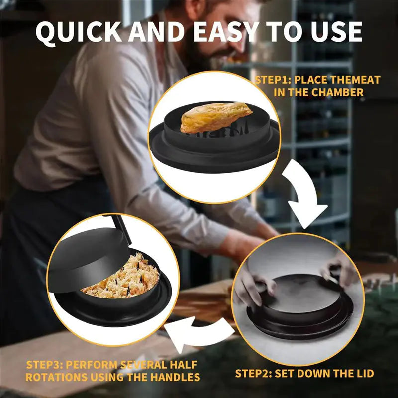 Home Chicken Breast Shredder and Meat Grinder Tool