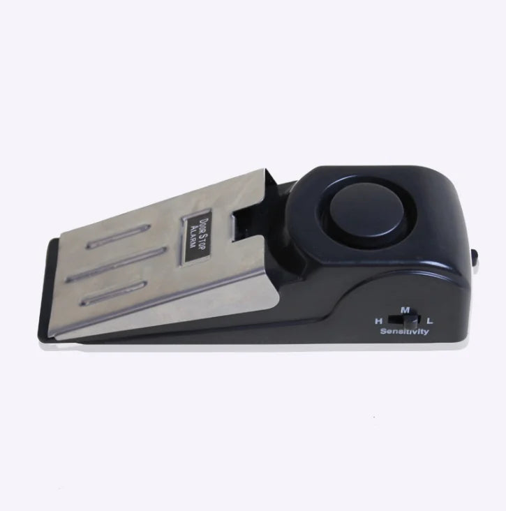 Door Gap Alarm, Door Stop Alarm, Home Door Block Alarm