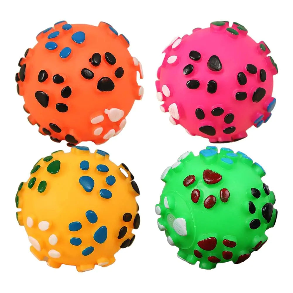 Paw balls (Pack of 4)