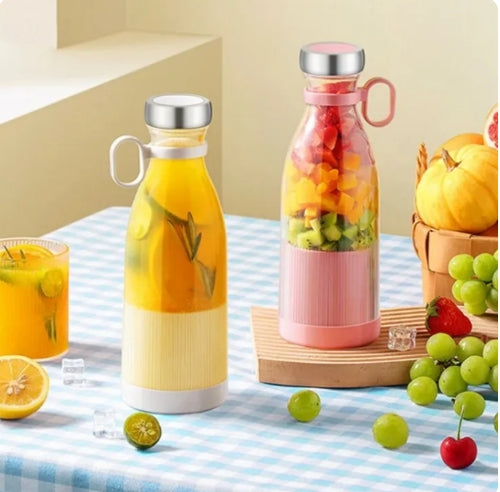 Rechargeable Multi-Functional Juice Blender