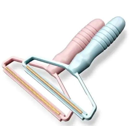 Portable Manual Fabric Shaver & Pet Hair Remover