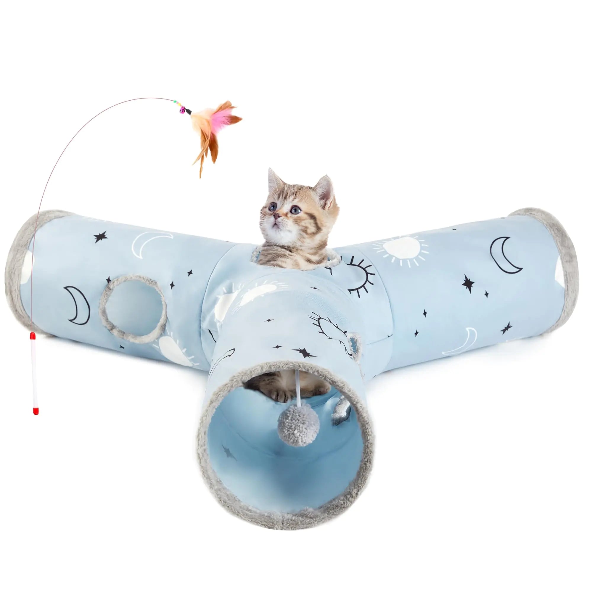 Tempcore Pet Cat Tunnel