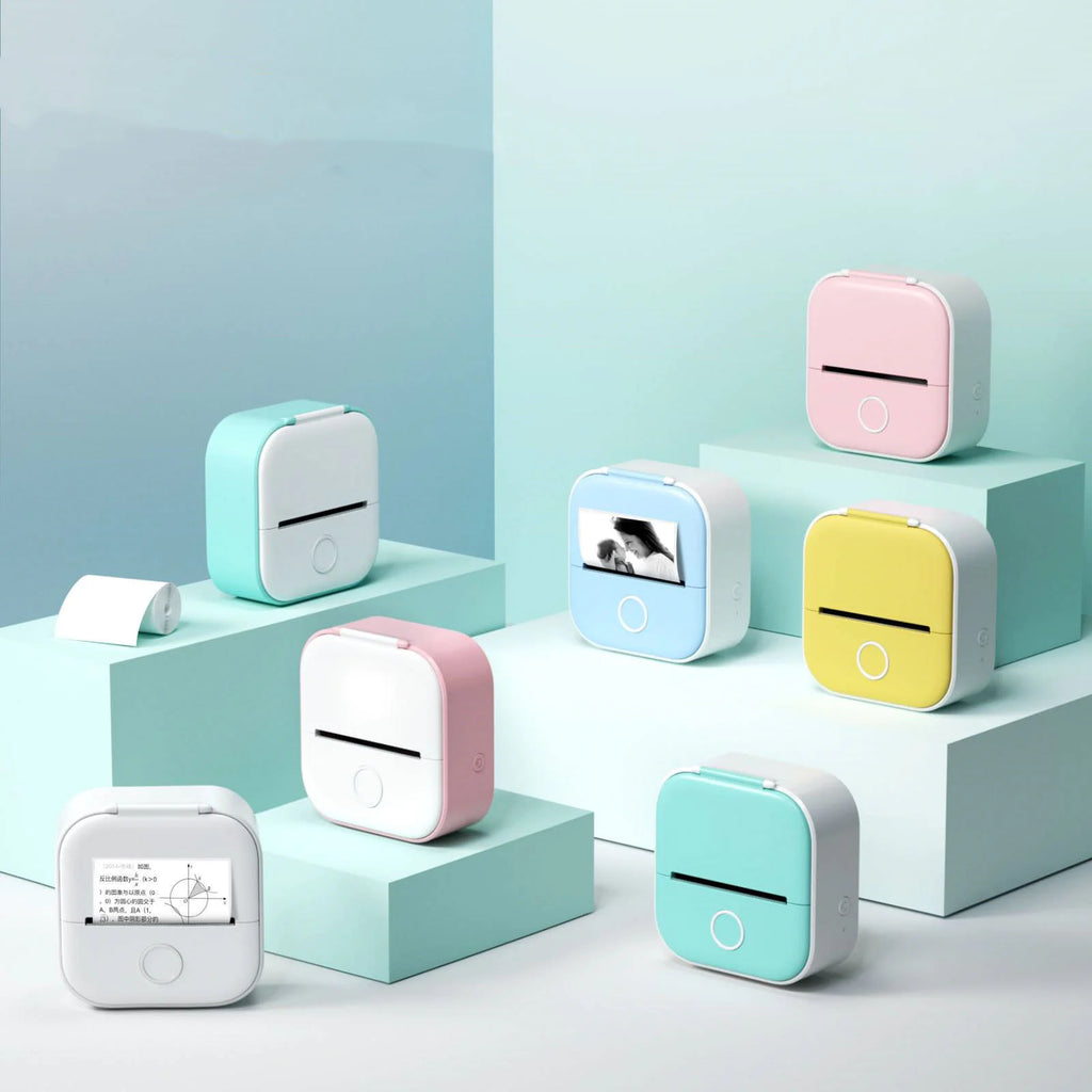 Mini Portable Pocket Printer