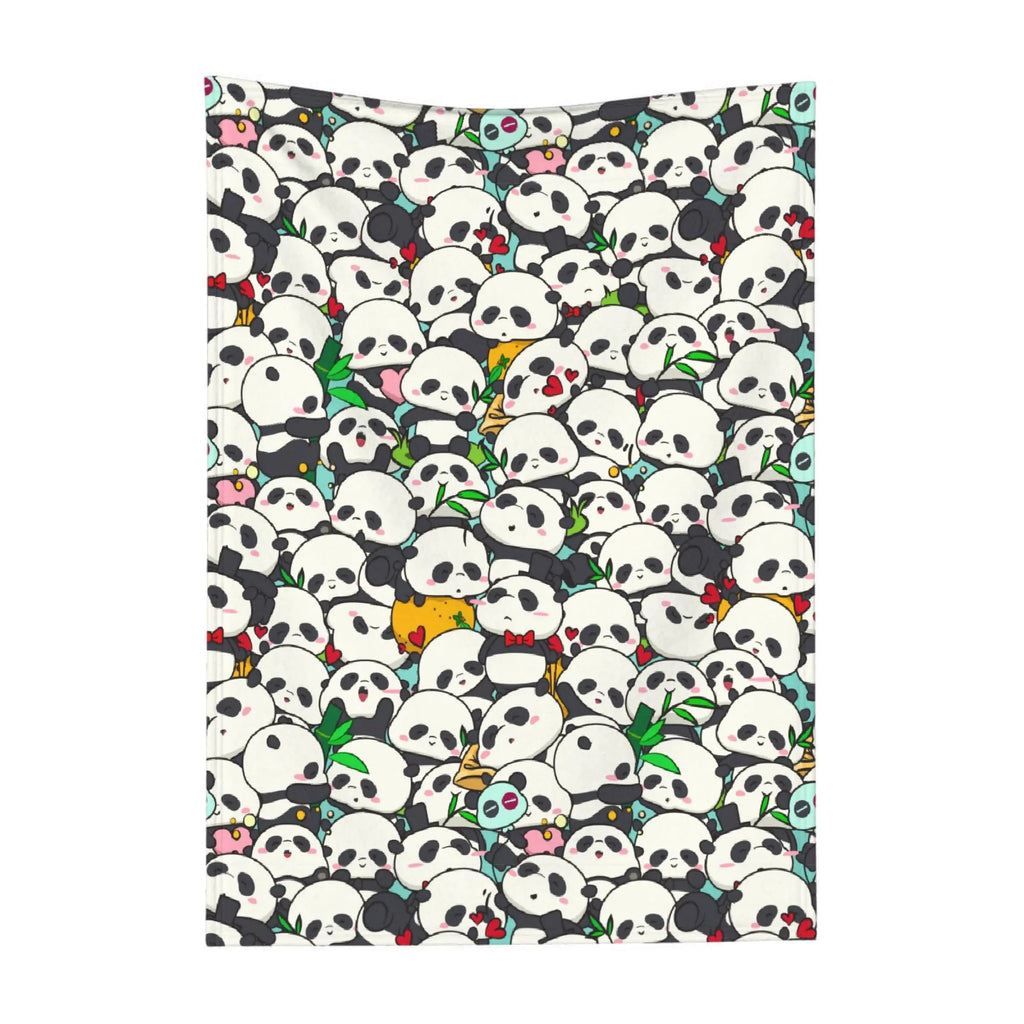 Panda Blanket Cute