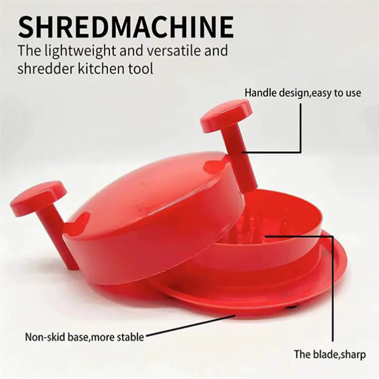 Home Chicken Breast Shredder and Meat Grinder Tool