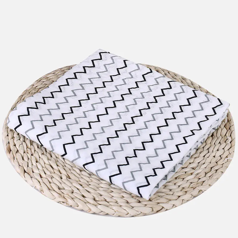 Baby Swaddle Blankets for Comfort and Security