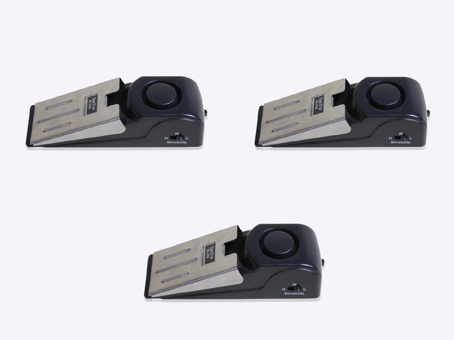 Door Gap Alarm, Door Stop Alarm, Home Door Block Alarm